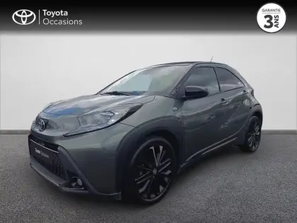 Photo Toyota Aygo X Air Design