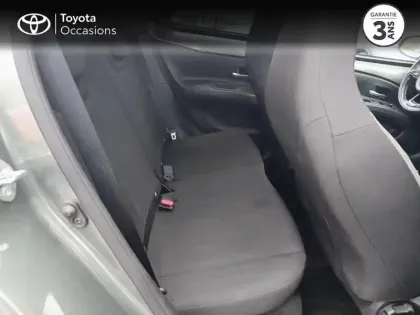 Photo 6 Toyota Aygo X  1.0 VVT-i 72ch Air Design