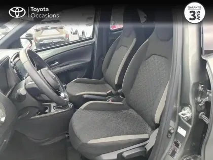 Photo 10 Toyota Aygo X  1.0 VVT-i 72ch Air Design
