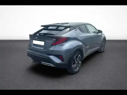 Photo 5 Toyota C-HR  184h Graphic 2WD E-CVT  MC19
