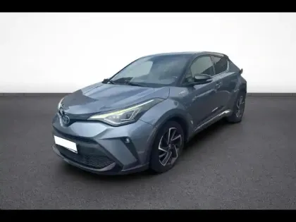 Photo Toyota C-hr Graphic