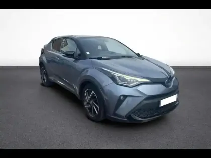 Photo 7 Toyota C-HR  184h Graphic 2WD E-CVT  MC19