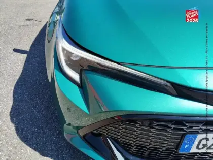 Photo 12 Toyota Corolla  1.8 140ch GR Sport MY24