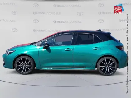 Photo 8 Toyota Corolla  1.8 140ch GR Sport MY24