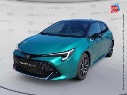 Photo Toyota Corolla Gr Sport