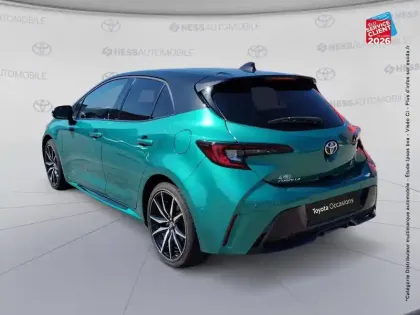Photo 7 Toyota Corolla  1.8 140ch GR Sport MY24
