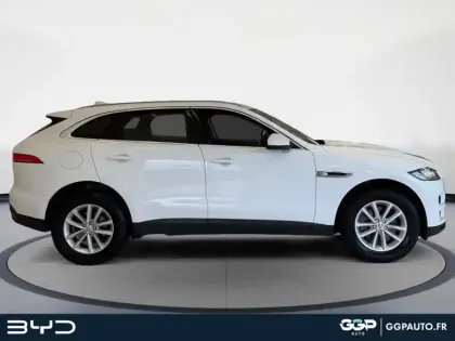 Photo 5 Jaguar F-Pace  V6 3.0D 300ch Portfolio 4x4 BVA8