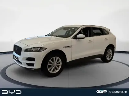 Photo Jaguar F-pace Portfolio