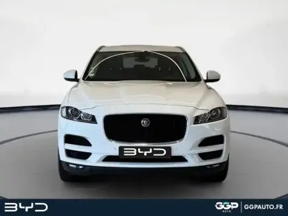 Photo 7 Jaguar F-Pace  V6 3.0D 300ch Portfolio 4x4 BVA8