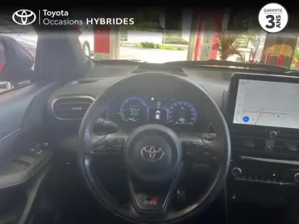 Photo 12 Toyota Yaris  Cross 130h GR Sport MC24