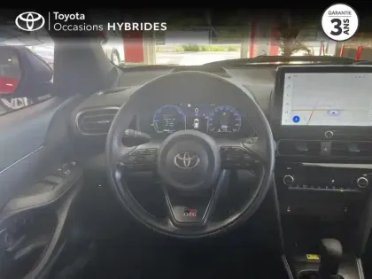 Photo 8 Toyota Yaris  Cross 130h GR Sport MC24