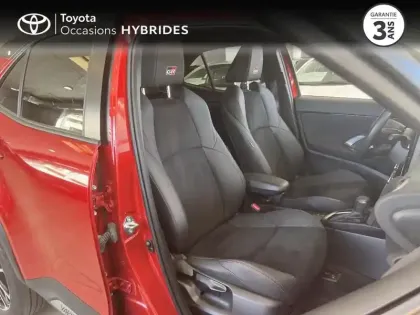 Photo 5 Toyota Yaris  Cross 130h GR Sport MC24