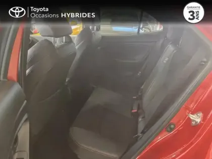 Photo 11 Toyota Yaris  Cross 130h GR Sport MC24