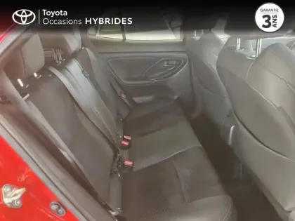 Photo 6 Toyota Yaris  Cross 130h GR Sport MC24