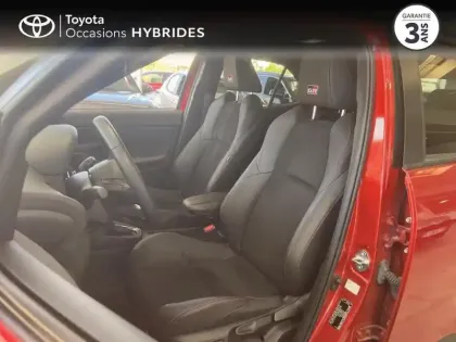 Photo 10 Toyota Yaris  Cross 130h GR Sport MC24