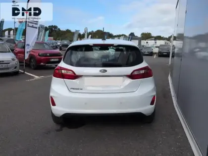 Photo 11 Ford Fiesta  1.0 EcoBoost 95ch Connect Business Nav 3p