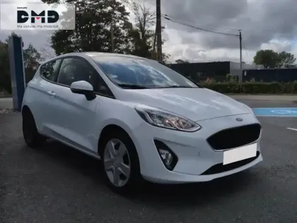 Photo 14 Ford Fiesta  1.0 EcoBoost 95ch Connect Business Nav 3p