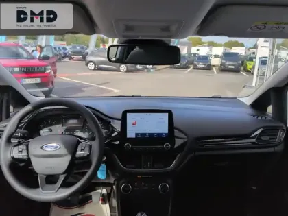Photo 5 Ford Fiesta  1.0 EcoBoost 95ch Connect Business Nav 3p