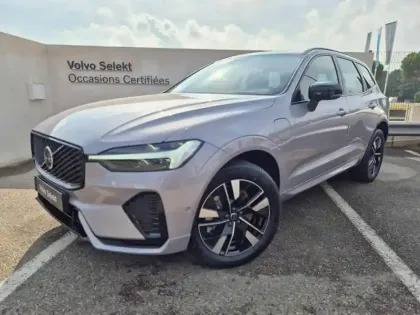 Photo Volvo Xc60 Plus Style Dark