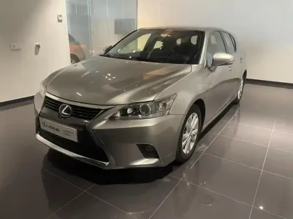 Photo Lexus Ct Pack Business