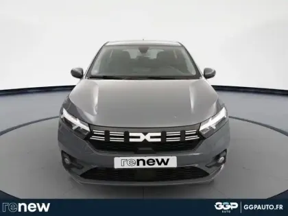 Photo 7 Dacia Sandero  1.0 ECO-G 100ch Expression