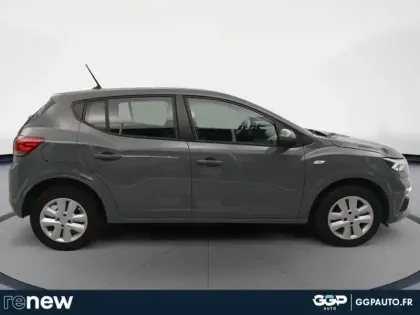 Photo 5 Dacia Sandero  1.0 ECO-G 100ch Expression