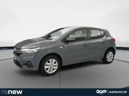 Photo Dacia Sandero Expression