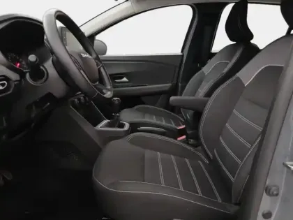 Photo 13 Dacia Sandero  1.0 ECO-G 100ch Expression