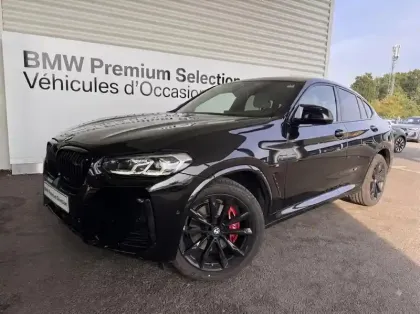 Photo Bmw X4 M Performance