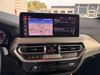 Photo 8 BMW X4  M40d 340ch M Performance