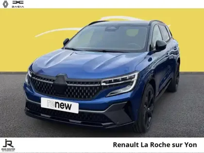 Photo Renault Austral Techno Esprit Alpine