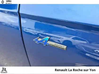 Photo 14 Renault Austral  1.2 E-Tech full hybrid 200ch Techno esprit Alpine