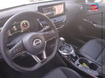 Photo 14 Nissan Juke  1.6 Hybrid 143ch N-Design 2026