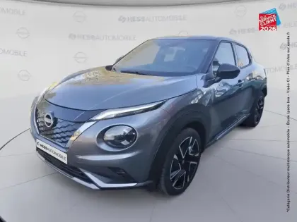 Photo Nissan Juke N-design