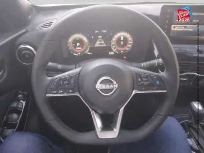 Photo 11 Nissan Juke  1.6 Hybrid 143ch N-Design 2026