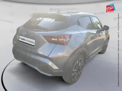 Photo 5 Nissan Juke  1.6 Hybrid 143ch N-Design 2026