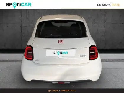 Photo 5 Fiat 500  e 95ch (RED) 2.0 MY23