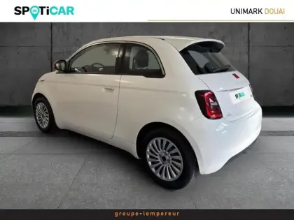 Photo 7 Fiat 500  e 95ch (RED) 2.0 MY23