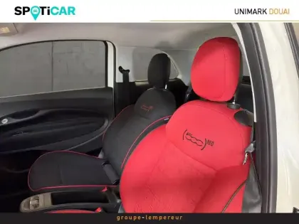 Photo 8 Fiat 500  e 95ch (RED) 2.0 MY23