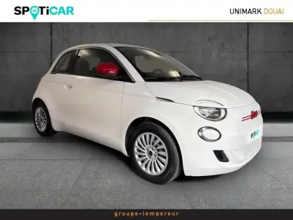 Photo Fiat 500 (red) 2.0