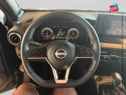Photo 11 Nissan Juke  1.6 Hybrid 143ch N-Connecta 2026
