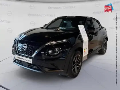 Photo Nissan Juke N-connecta