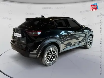 Photo 5 Nissan Juke  1.6 Hybrid 143ch N-Connecta 2026