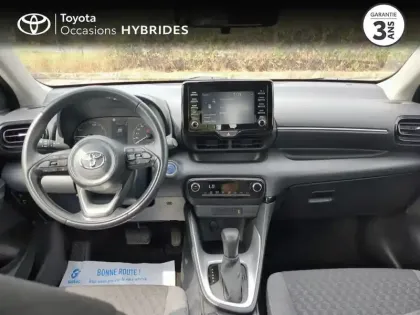 Photo 7 Toyota Yaris  116h Dynamic 5p MY22