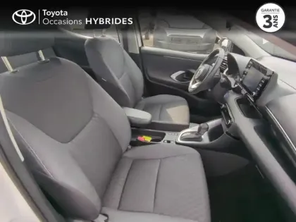 Photo 5 Toyota Yaris  116h Dynamic 5p MY22