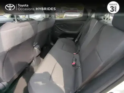 Photo 11 Toyota Yaris  116h Dynamic 5p MY22