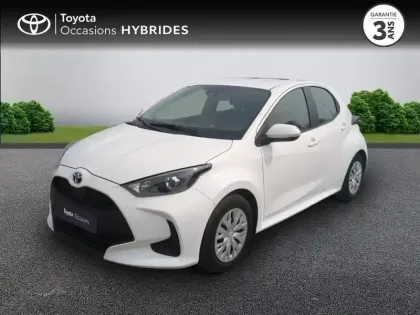 Photo Toyota Yaris Dynamic
