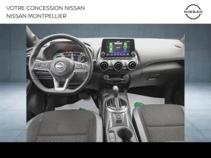 Photo 5 Nissan Juke  1.6 Hybrid 143ch Business+ 2023