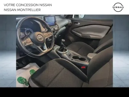 Photo 7 Nissan Juke  1.0 DIG-T 114ch N-Connecta 2023