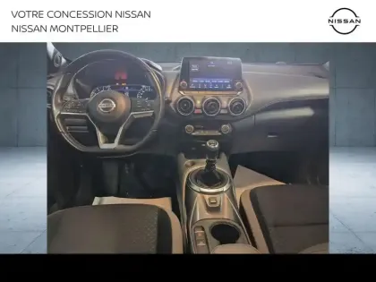 Photo 6 Nissan Juke  1.0 DIG-T 114ch N-Connecta 2023